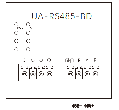 UA-RS485-BD